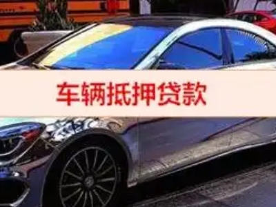 泾川汽车抵押借款的额度如何确定？